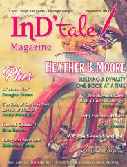 November 2022 Magazine by InD'tale Magazine - Issuu